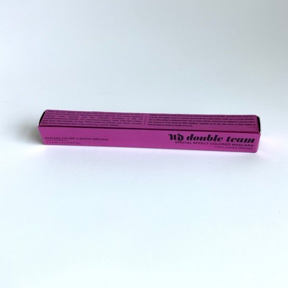 Urban Decay Junkshow Double Team Mascara 2 Shades 1 Box - Picture 6 of 11